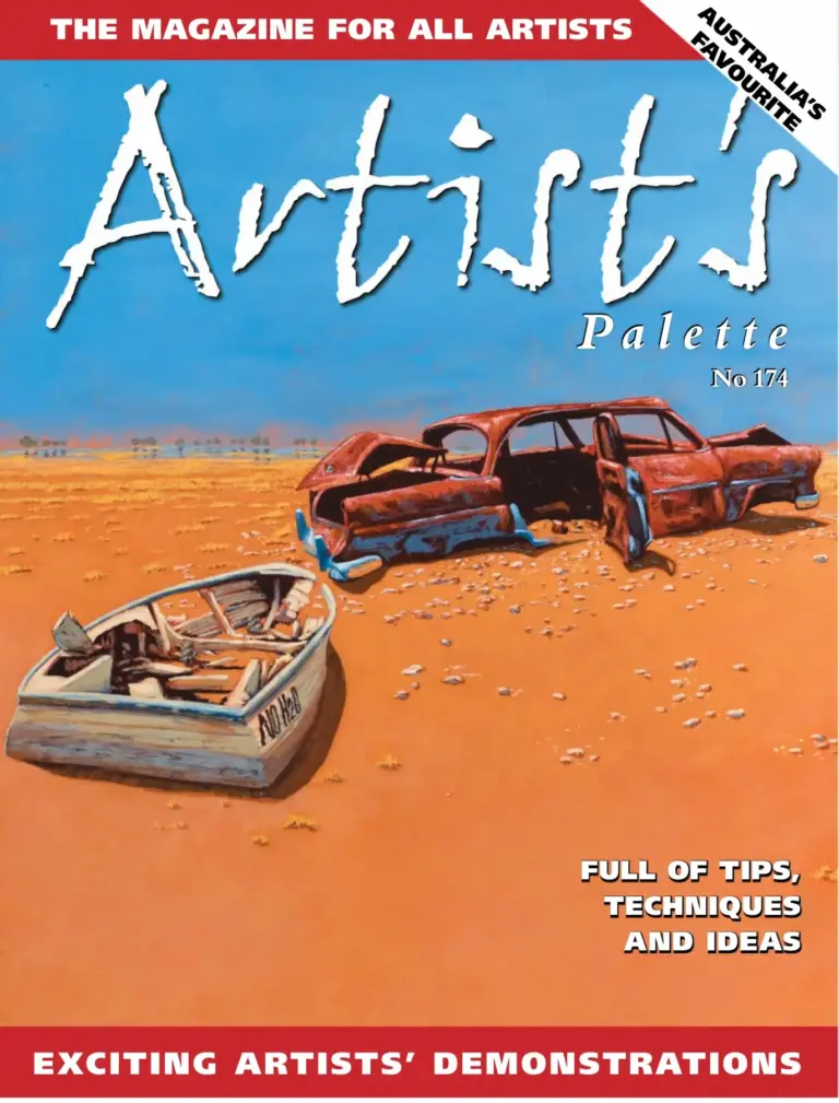 Artist’s Palette – Issue 174, 2020
