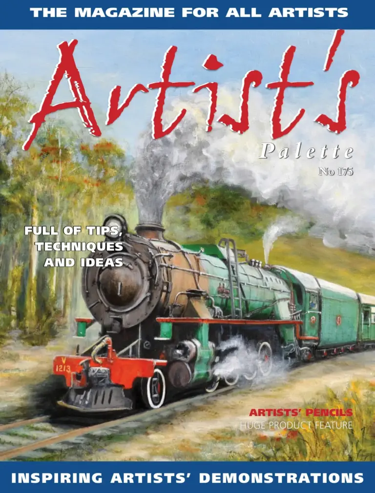 Artist’s Palette – Issue 175, 2021