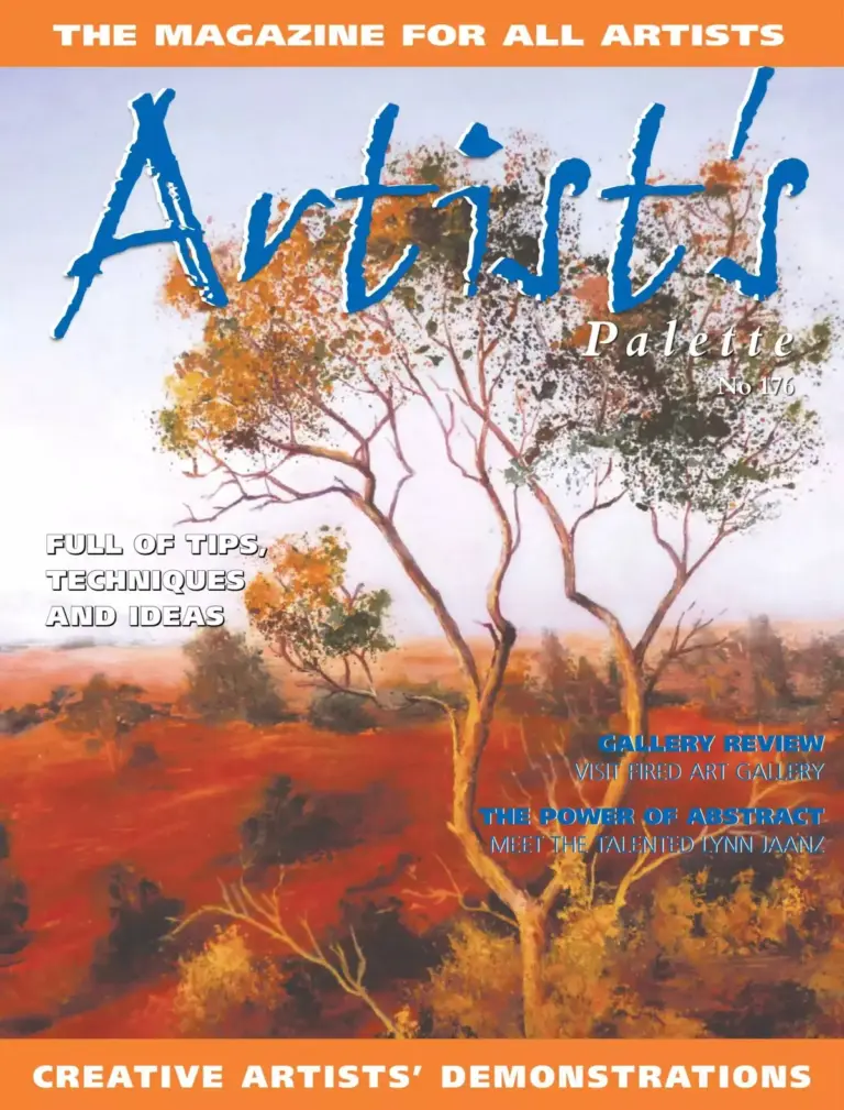 Artist’s Palette – Issue 176 2021