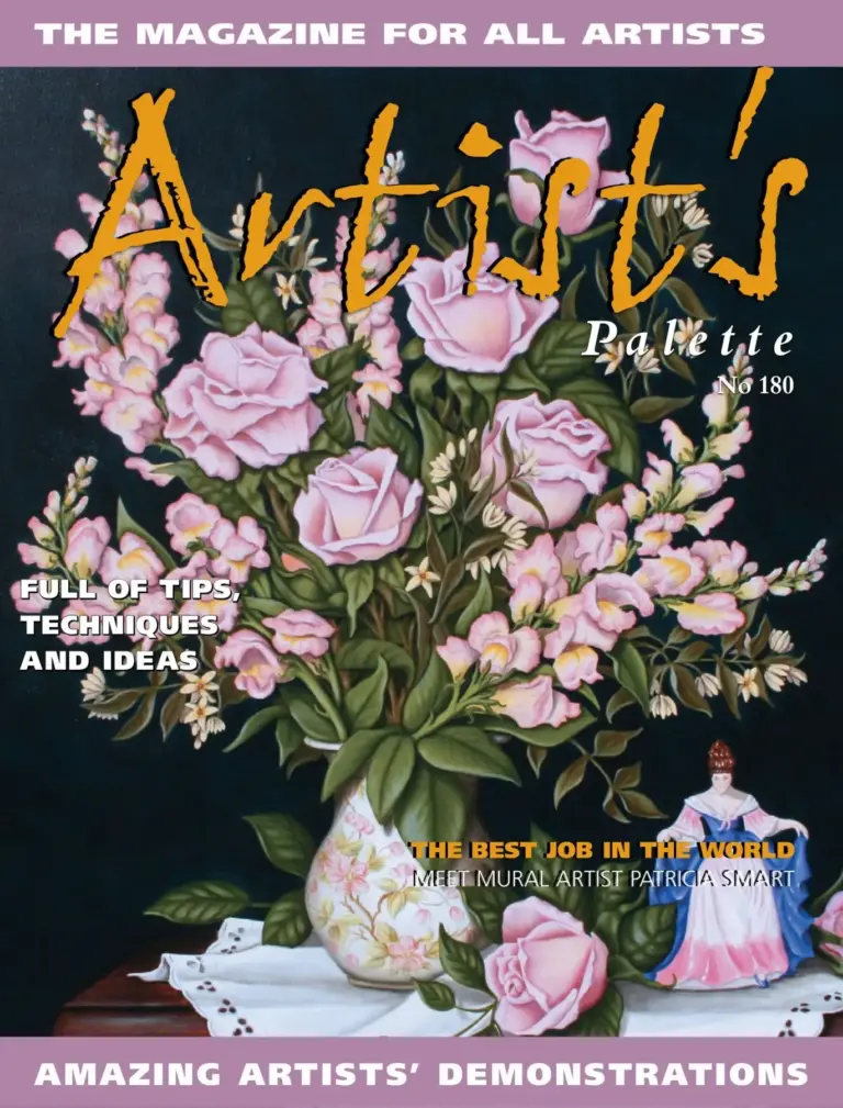 Artist’s Palette – Issue 180, 2021