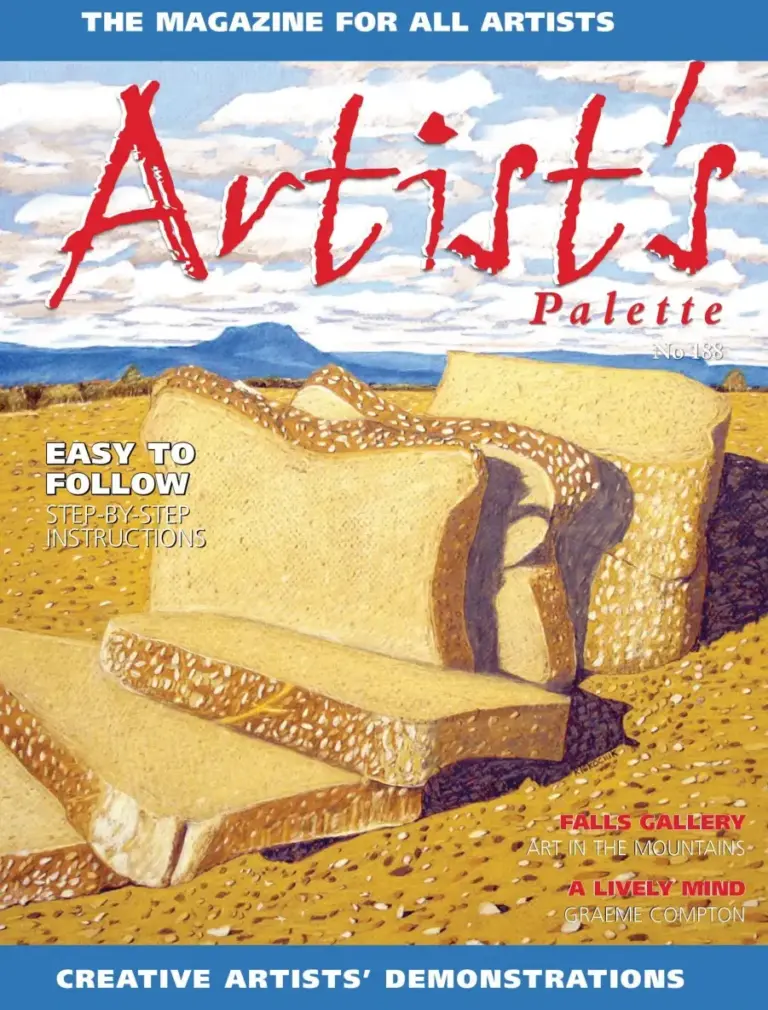 Artist’s Palette – Issue 188 2023