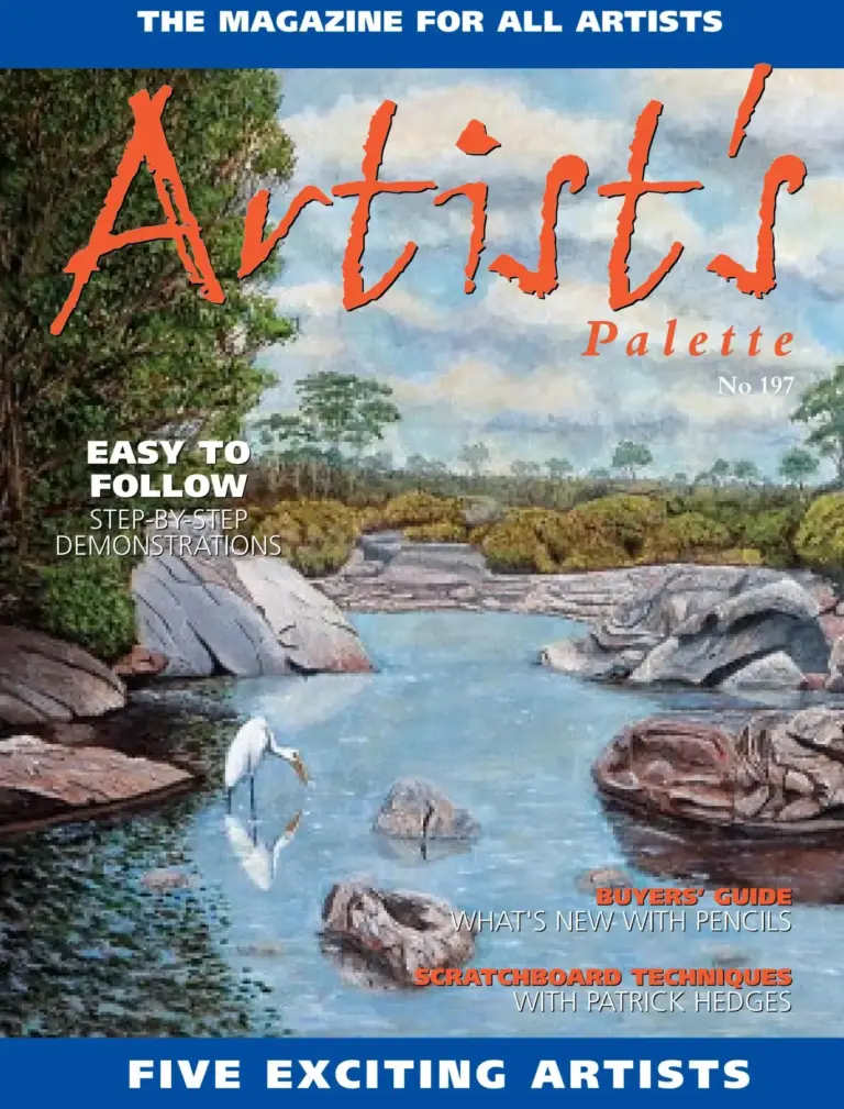 Artist’s Palette Issue 197, 2024