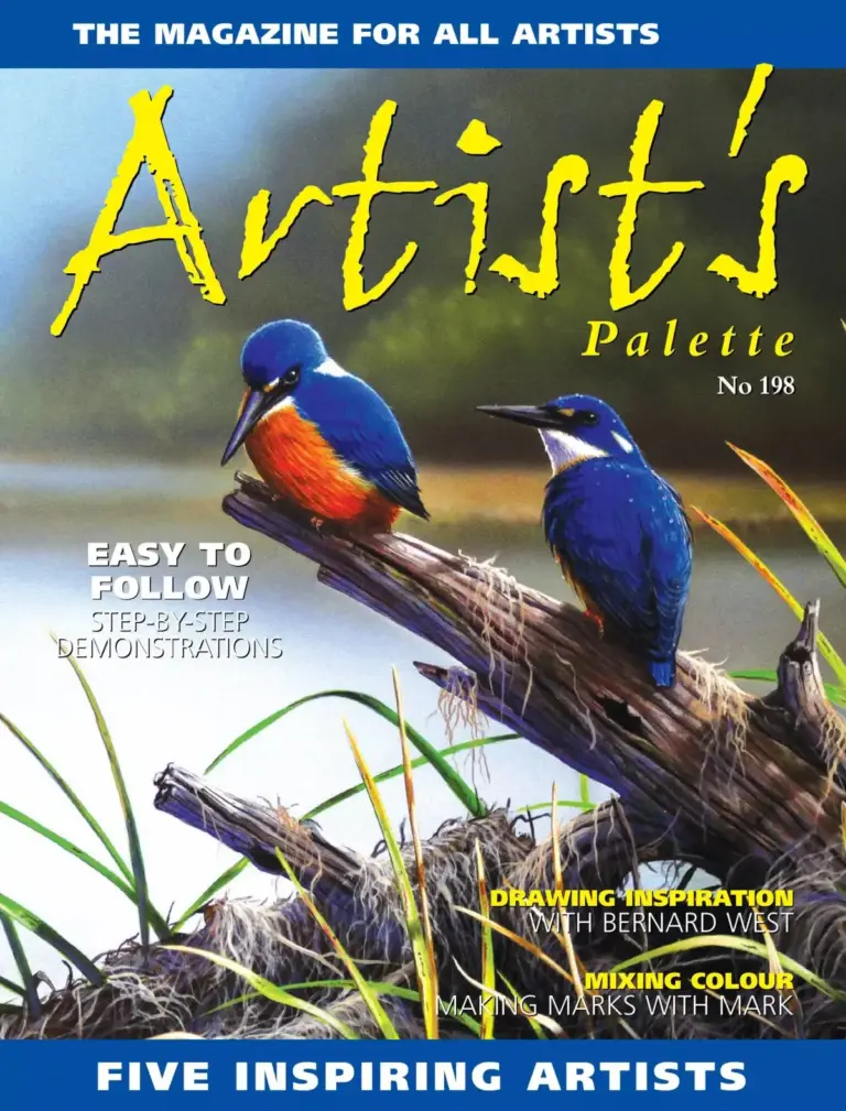 Artist’s Palette Issue 198, 2024
