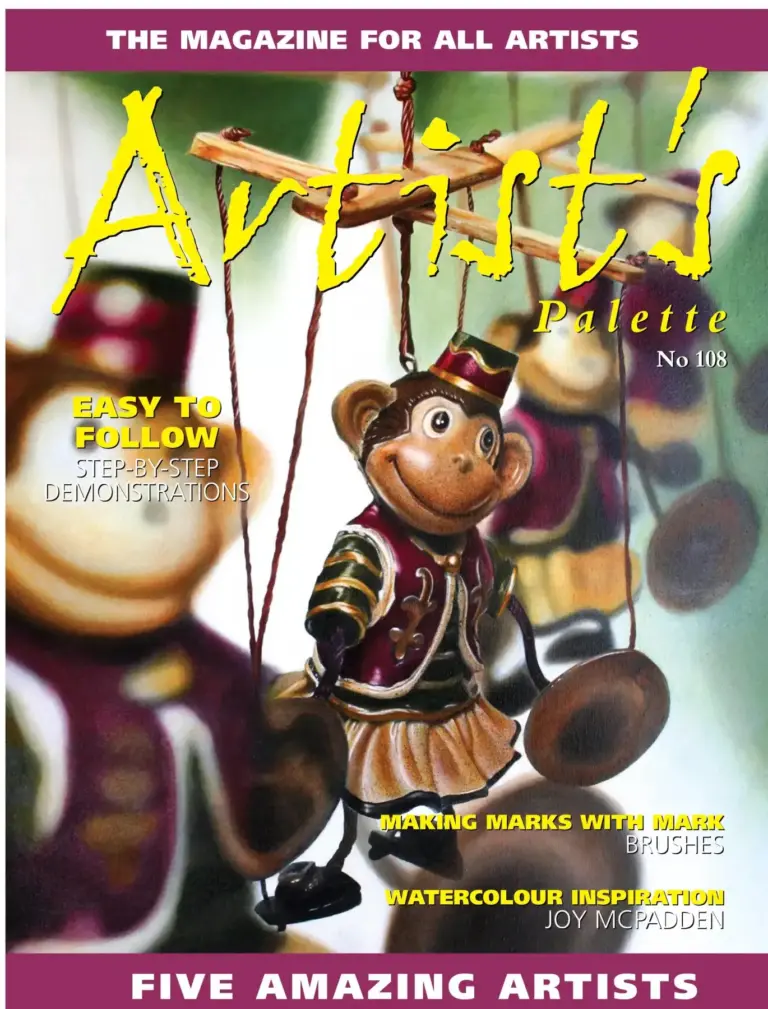 Artist’s Palette – Issue 200-2025