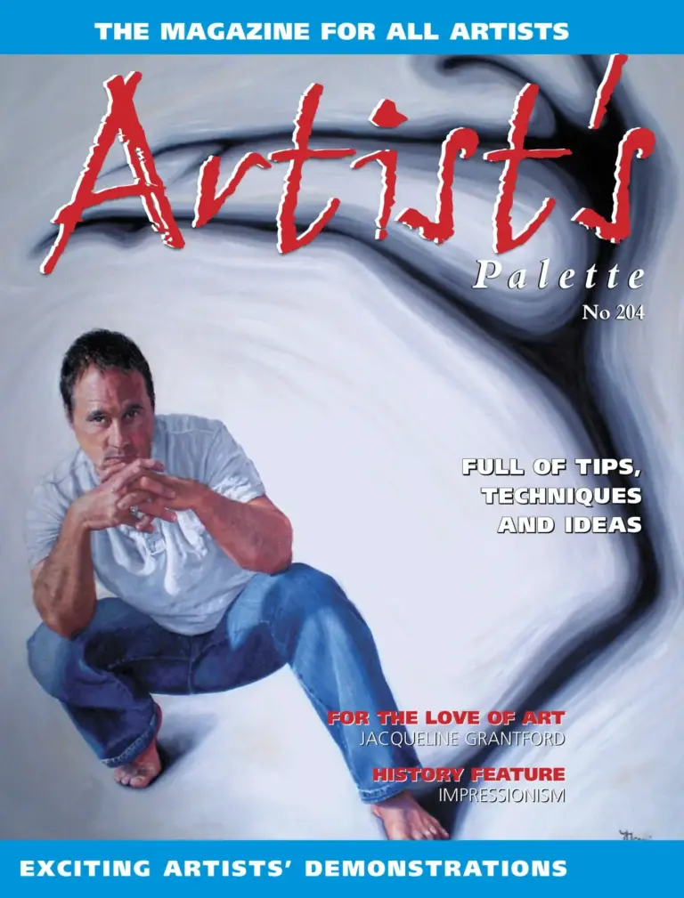 Artist’s Palette – Issue 204, 2025