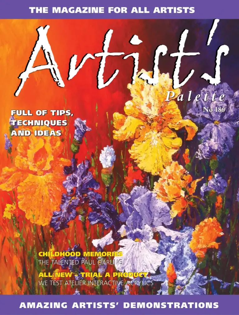 Artist’s Palette Issue No. 186 2022