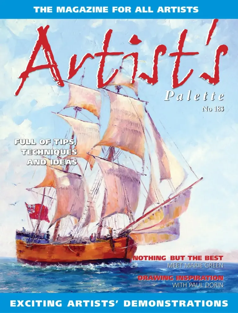 Artist’s Palette Magazine
