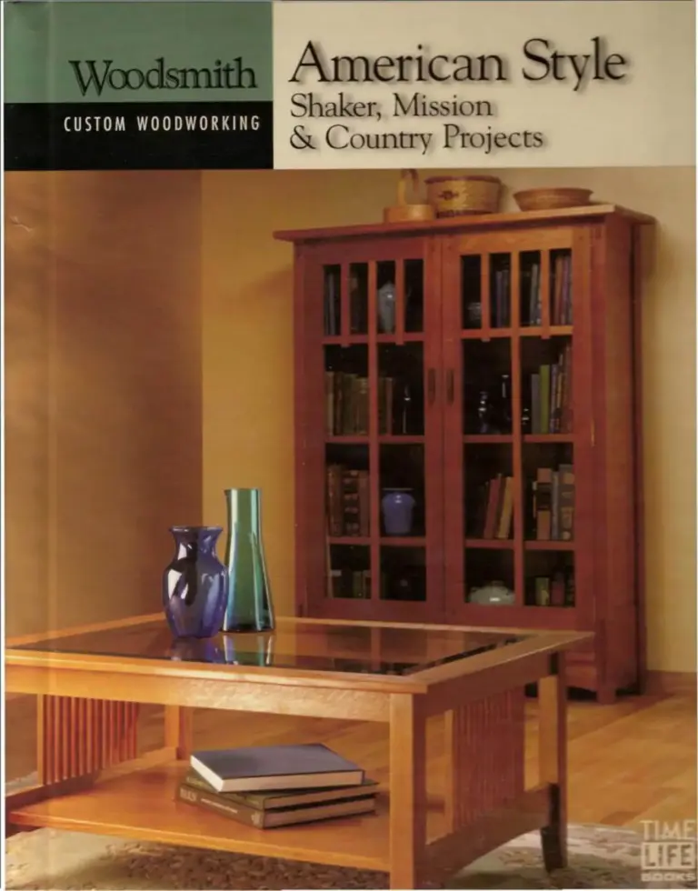 Arts & Crafts Inspirations: 21 Simple Projects Adapted from Classic American Designs