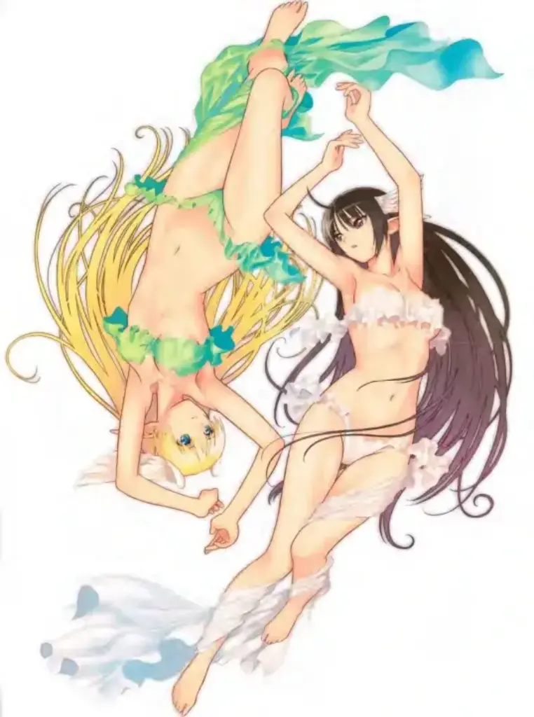 Artworks from Shining World