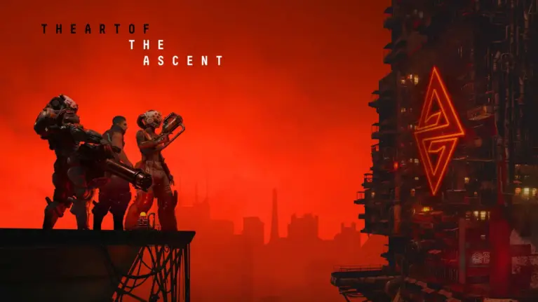 Ascent Digital Artbook