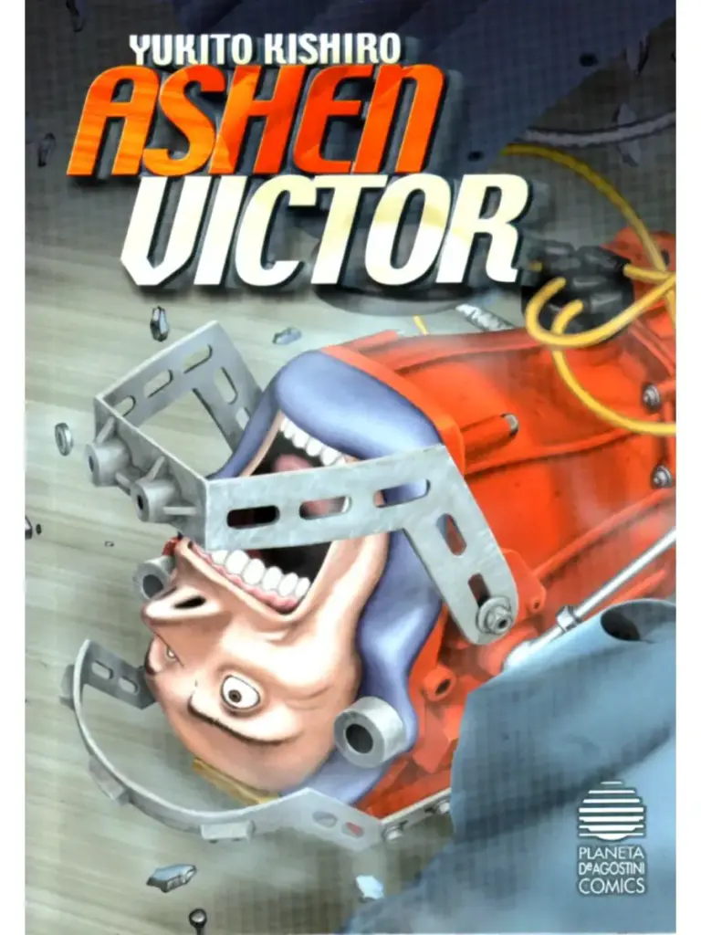 Ashen Victor