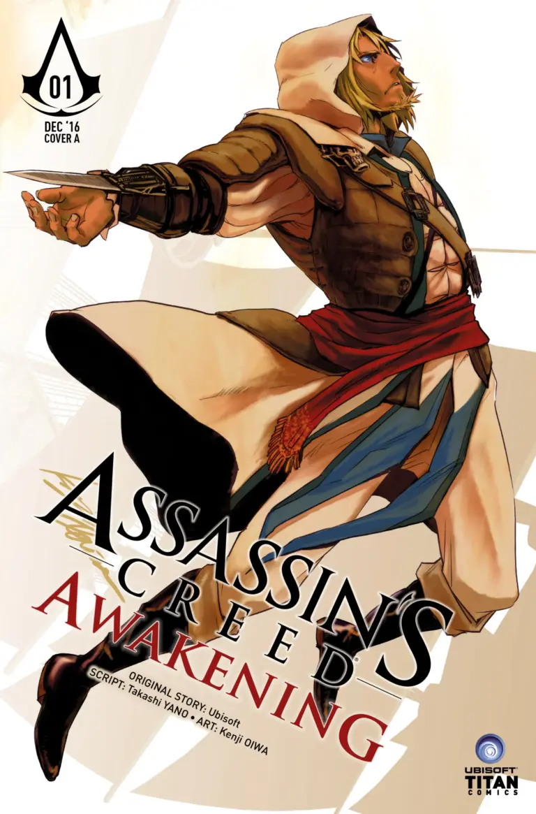 Assassin’s Creed Awakening #01