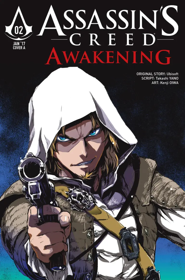 Assassin’s Creed Awakening #02