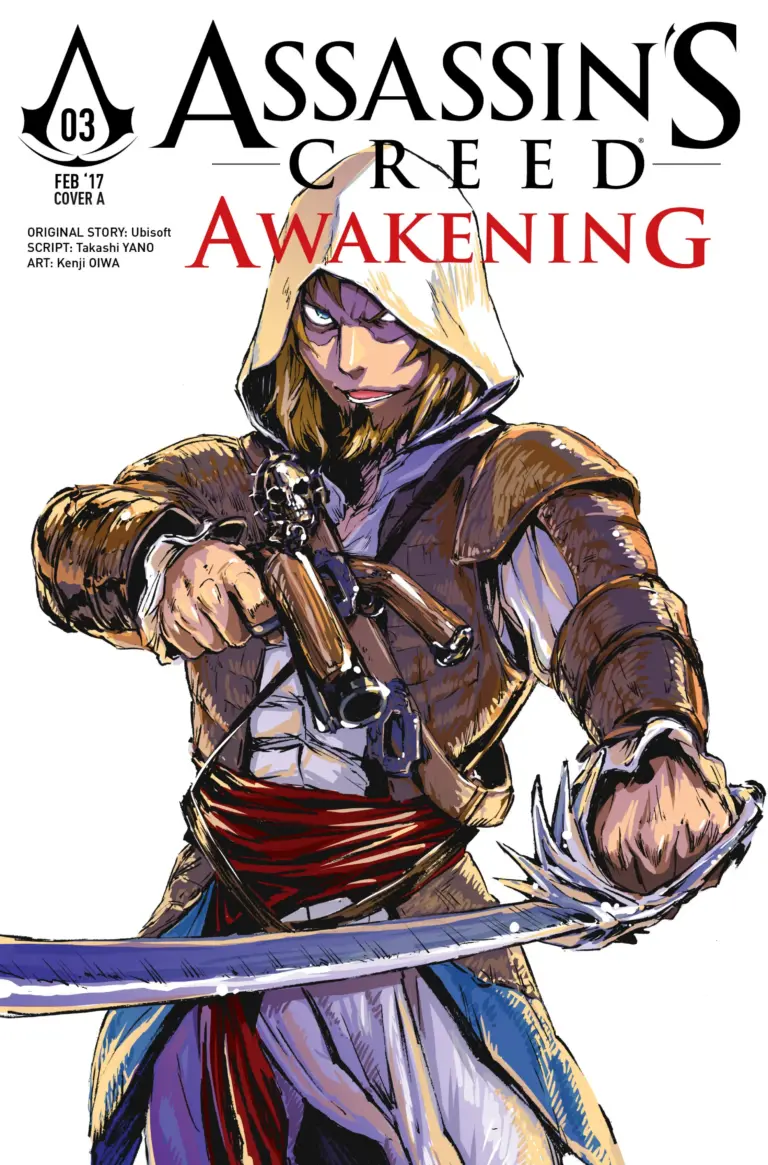 Assassin’s Creed Awakening #03