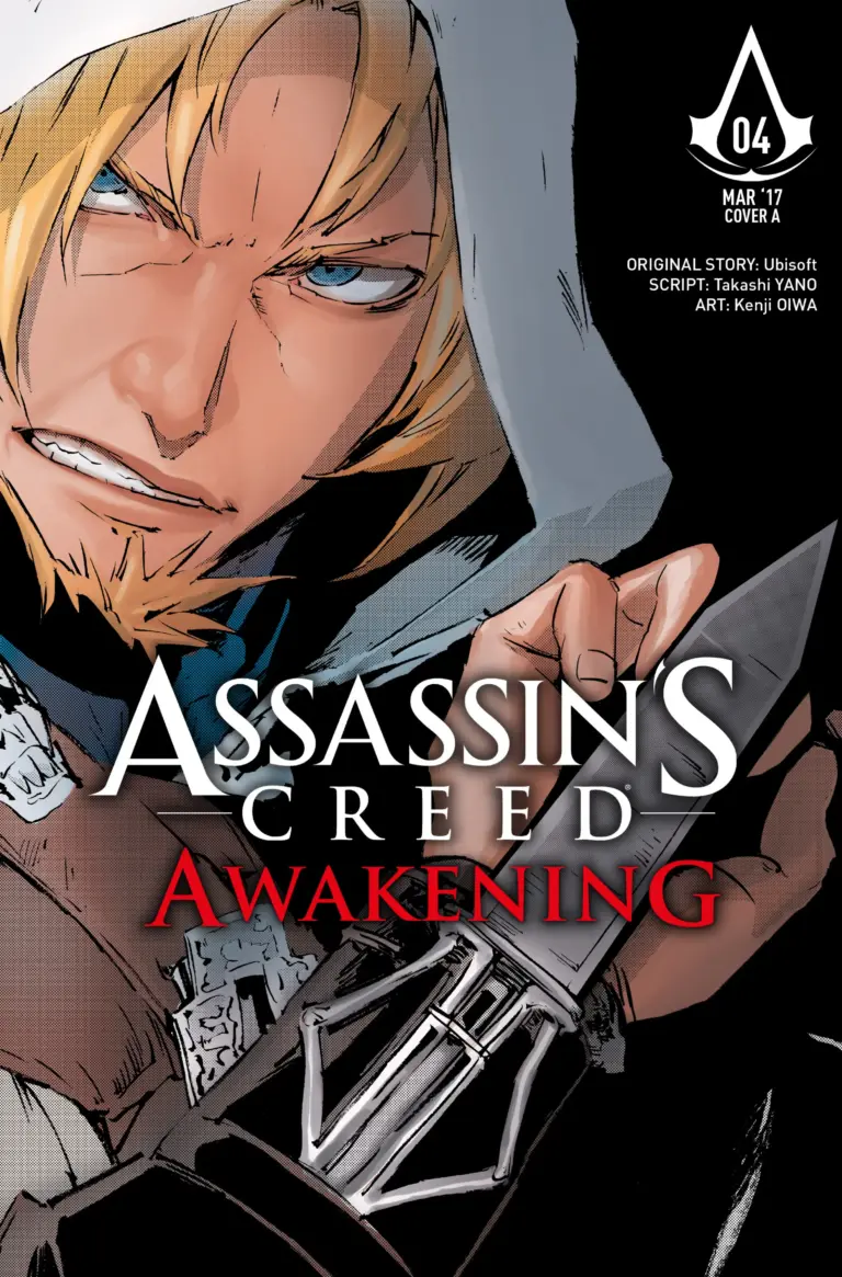 Assassin’s Creed: Awakening #04