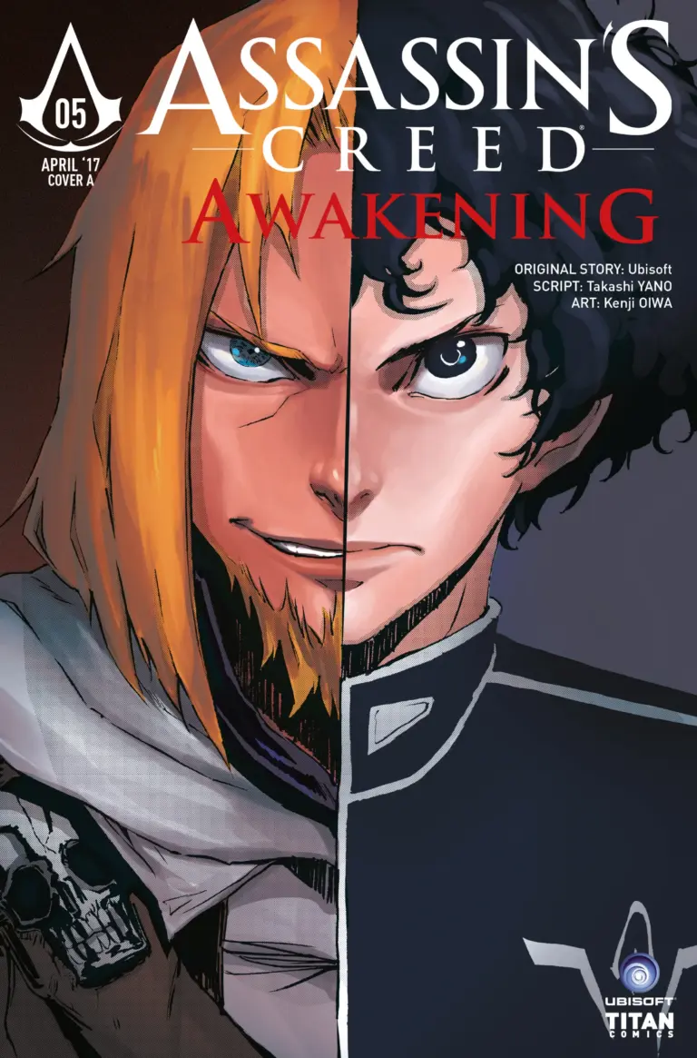 Assassin’s Creed: Awakening #05