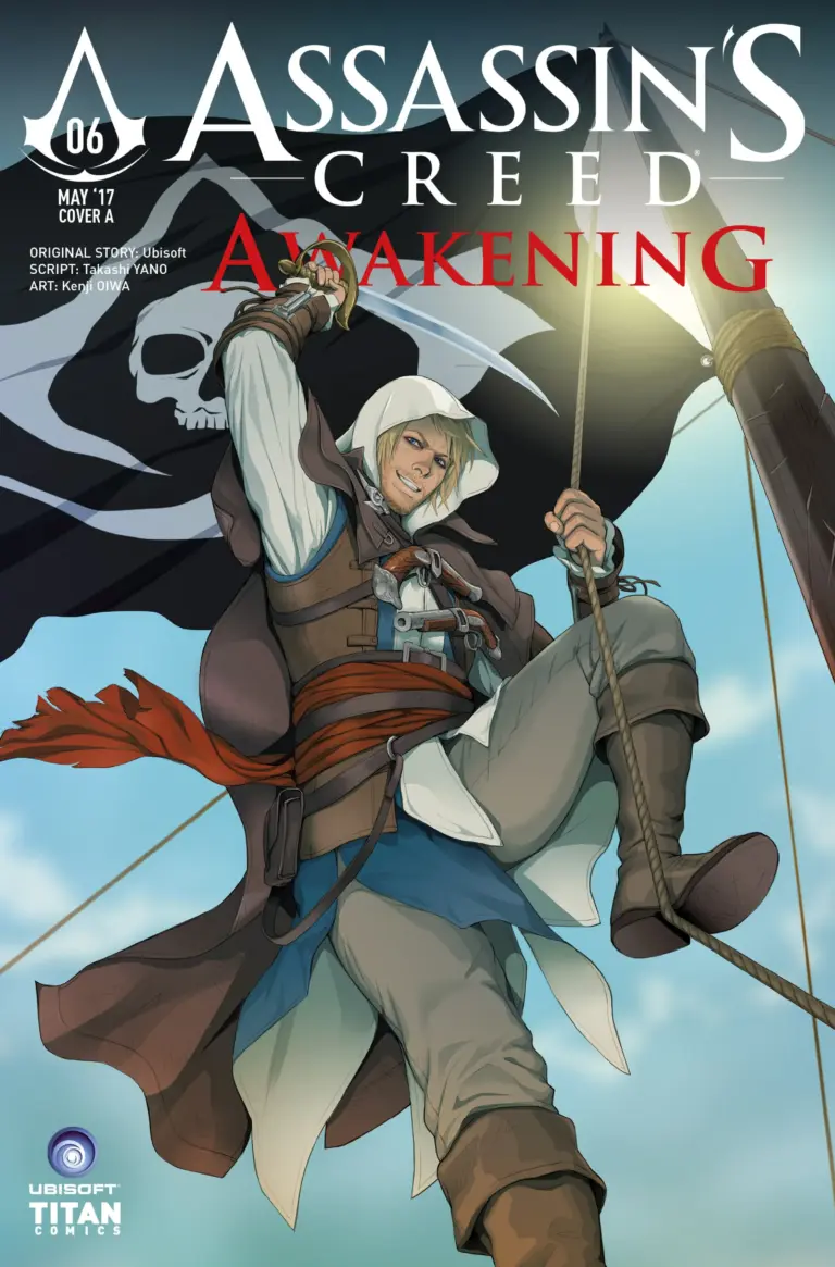 Assassin’s Creed Awakening #06