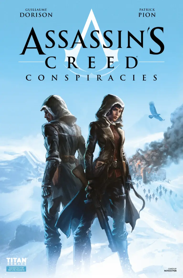 Assassin’s Creed Conspirations #02