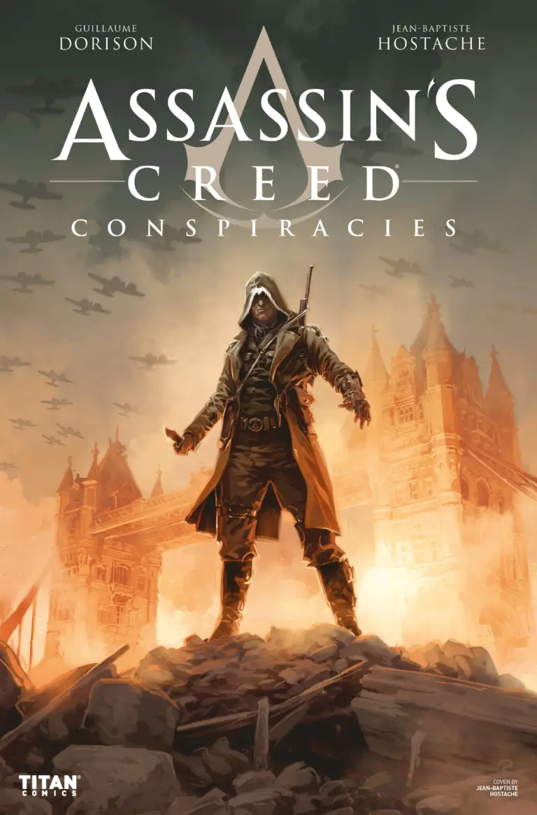 Assassin’s Creed Conspirations: Die Glocke (Assassin’s Creed: Conspiracies #1)