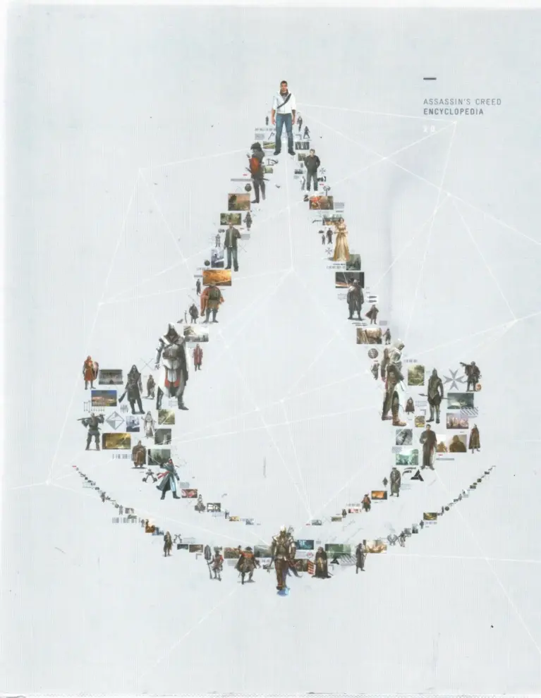 Assassin’s Creed Encyclopedia, 2nd Edition