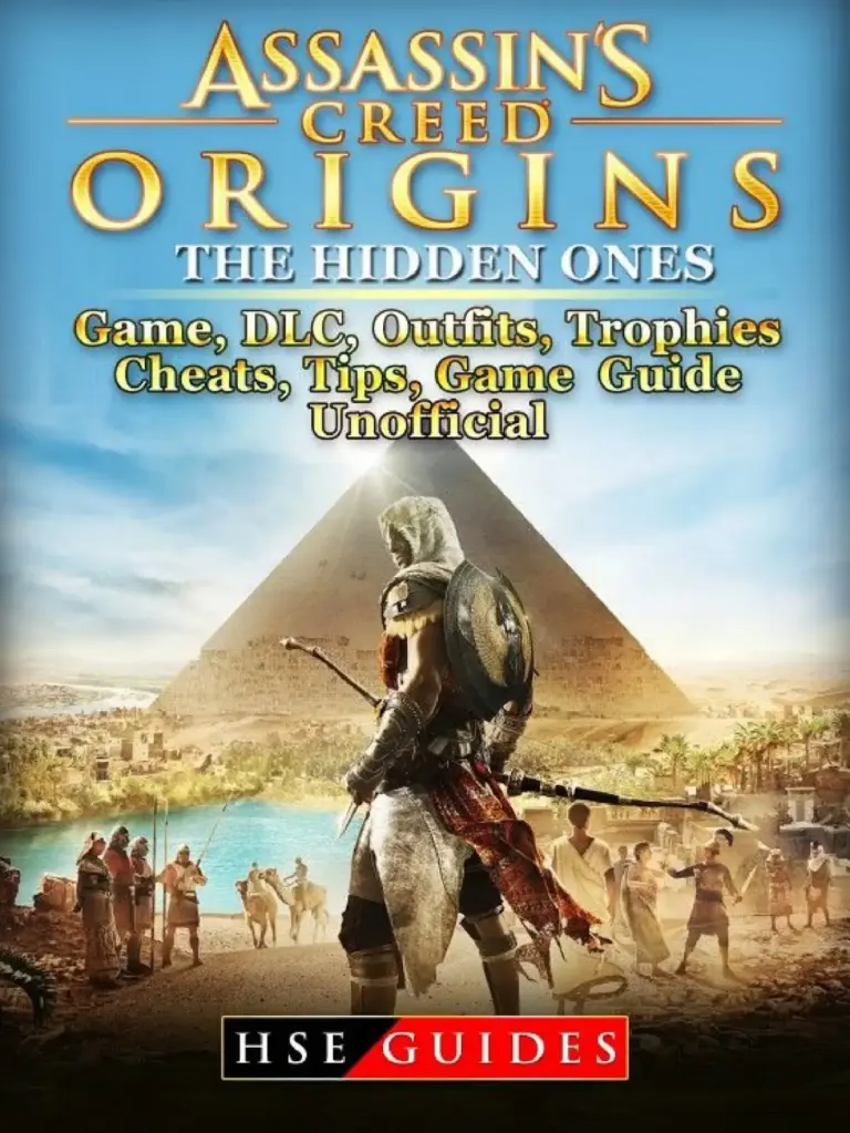 Assassin’s Creed Identity Game DLC Outfits Trophies Cheats Tips Game Guide Unofficial