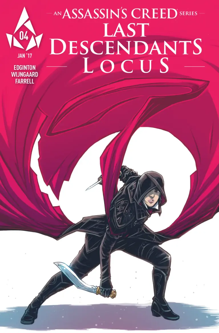 Assassin’s Creed: Locus #04