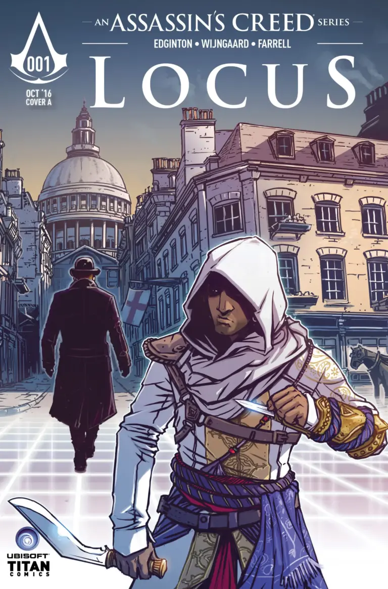 Assassin’s Creed: Locus #1