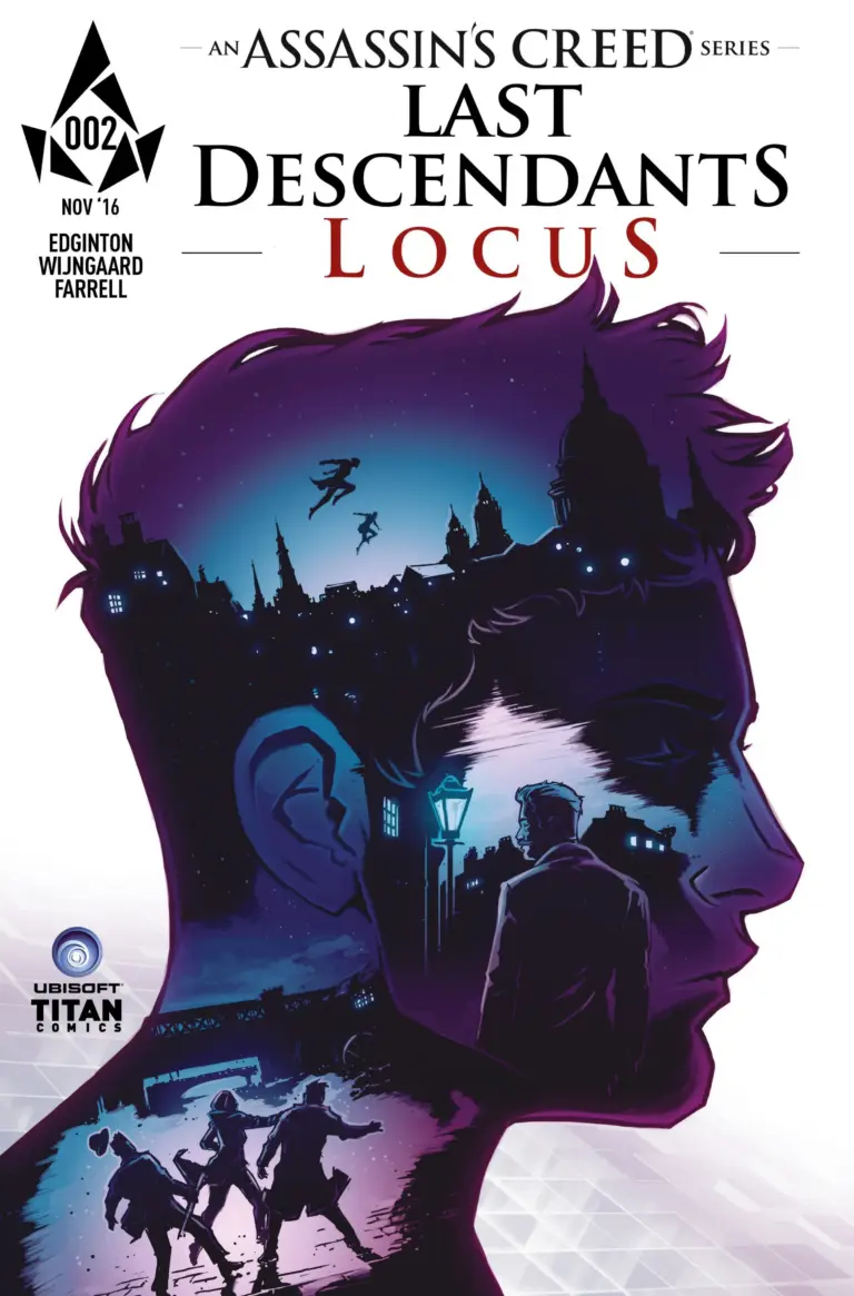 Assassin’s Creed: Locus #2