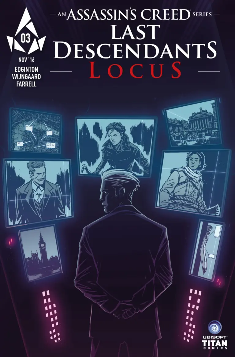 Assassin’s Creed: Locus #3