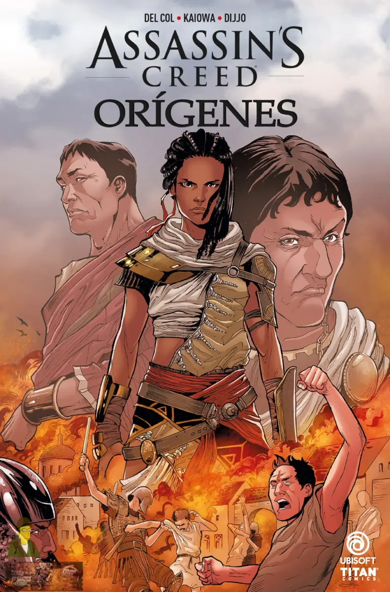 Assassin’s Creed: Origins #02