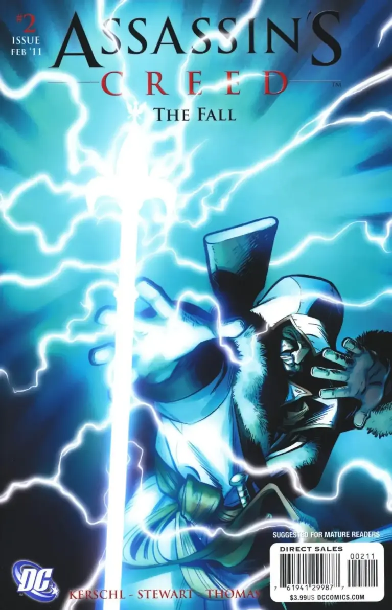 Assassin’s Creed: The Fall #02