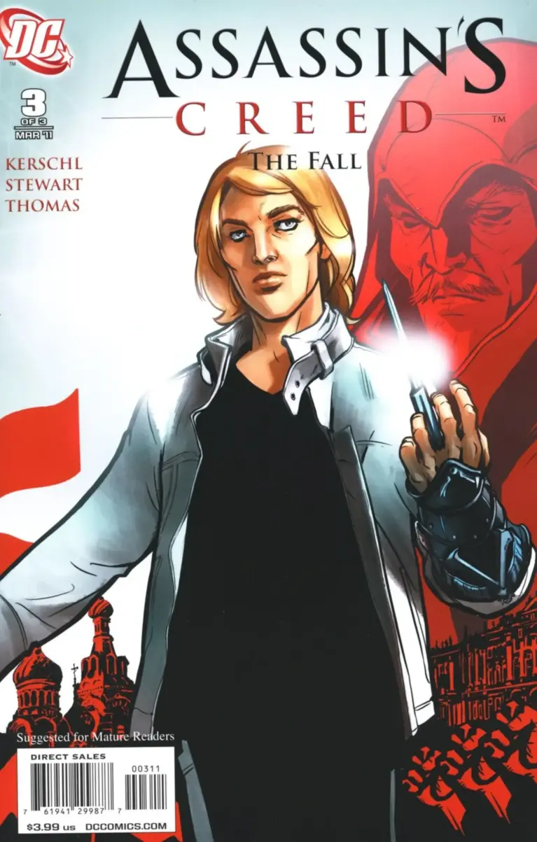 Assassin’s Creed: The Fall #03