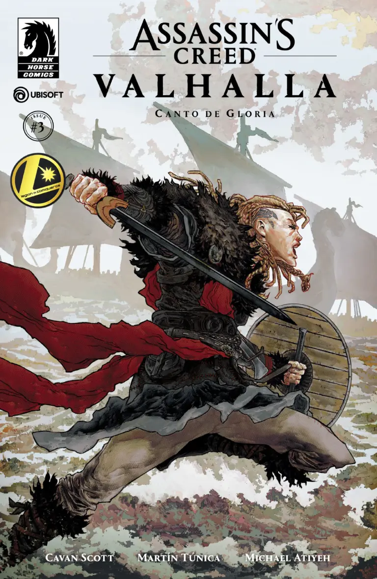 Assassin’s Creed Valhalla: Song of Glory #3