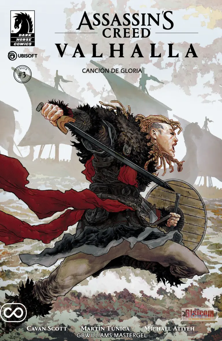Assassin’s Creed Valhalla: Song of Glory #3