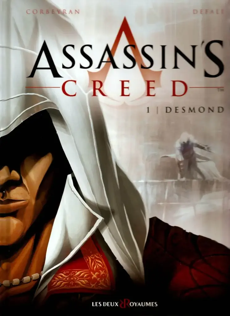 Assassin’s Creed Vol 1 Desmond – Les Deux Oyaumes