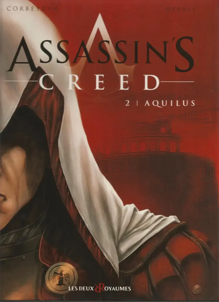 Assassin’s Creed Vol. 2: Aquilus