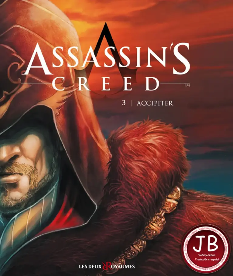 Assassin’s Creed, Vol. 3: Accipiter