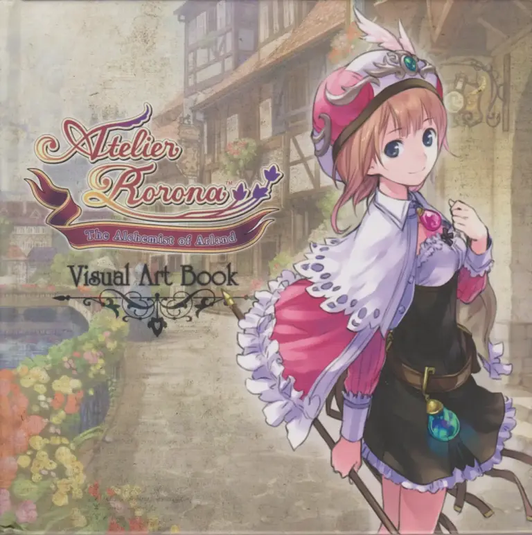 Atelier Rorona: Non-Sale Postcard