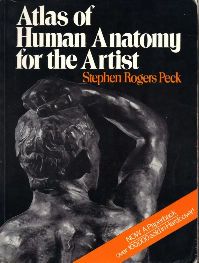 Atlas of Human Anatomy for the Artist