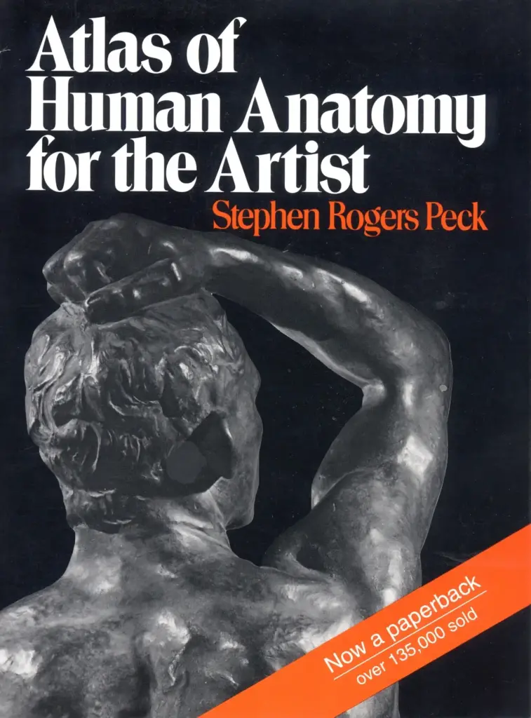 Atlas of Human Anatomy for the Artist