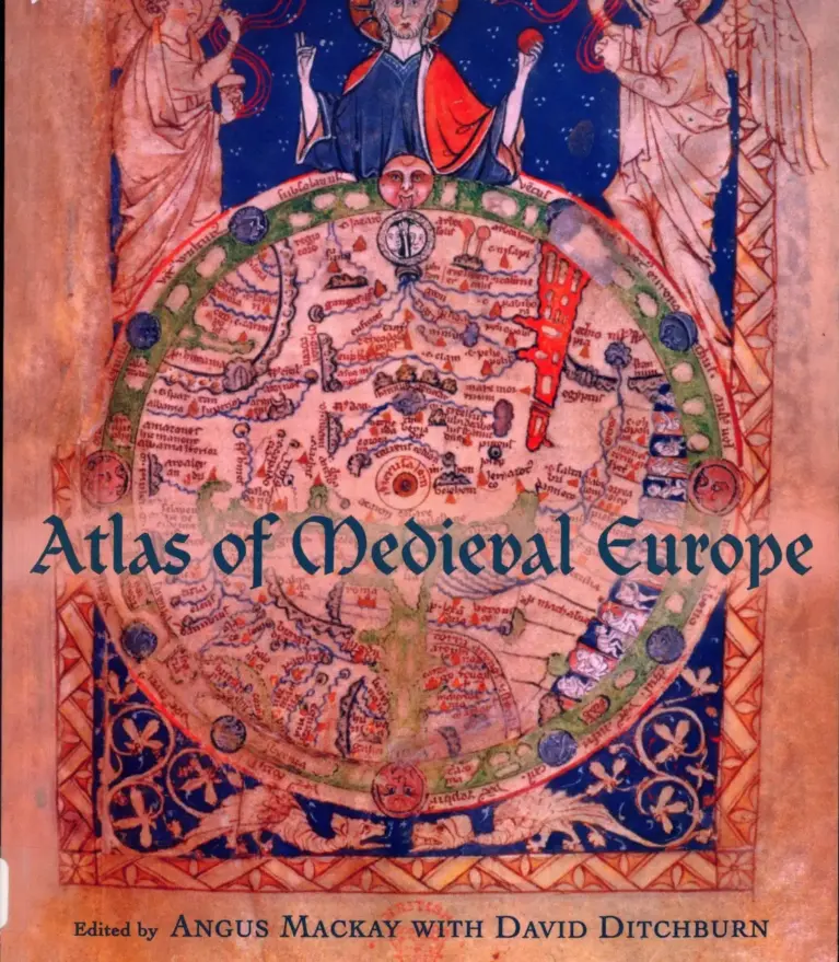 Atlas of Medieval Europe