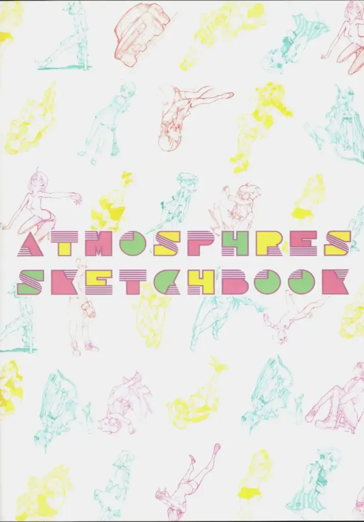 Atmosphres Sketchbook