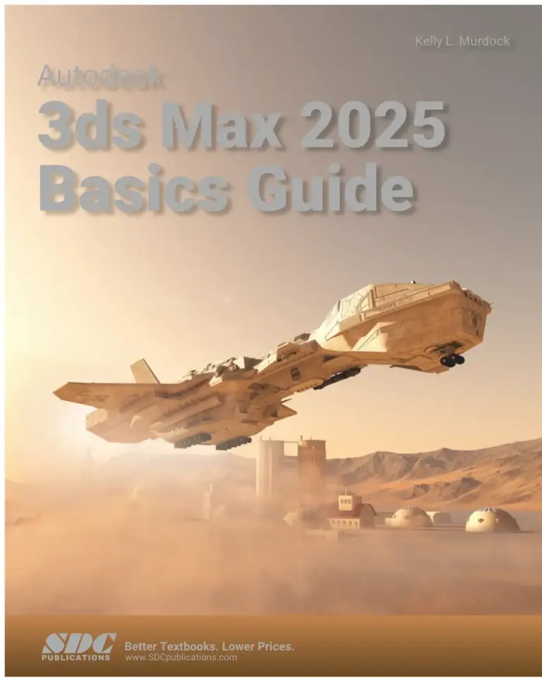Autodesk 3ds Max 2025 Basics Guide