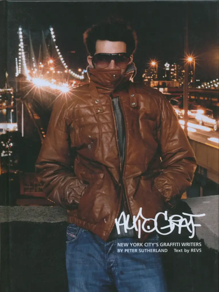 Autograf: New York City’s Graffiti Writers