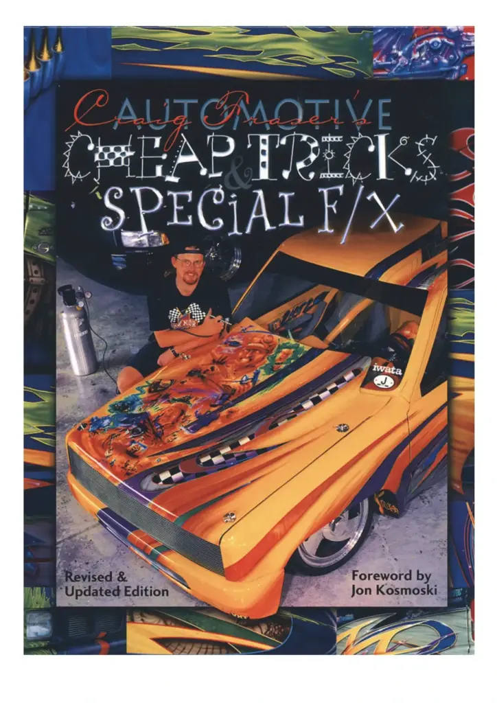 Automotive Cheap Tricks And Special F-X