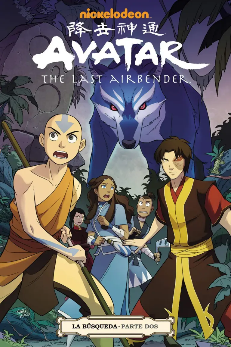 Avatar: La Búsqueda 02
