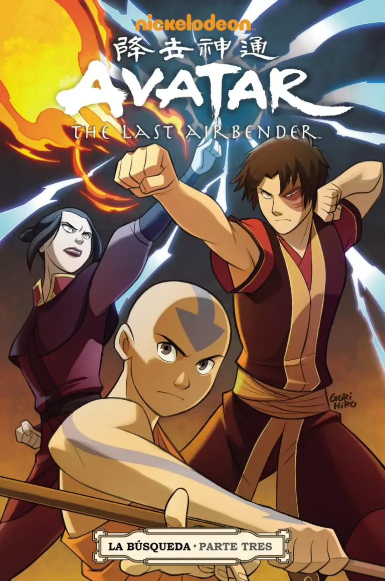 Avatar: La Búsqueda 03