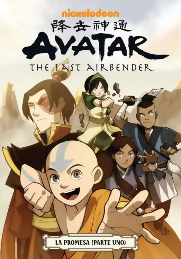 Avatar: La Promesa 01