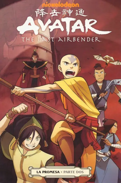 Avatar: La Promesa 02