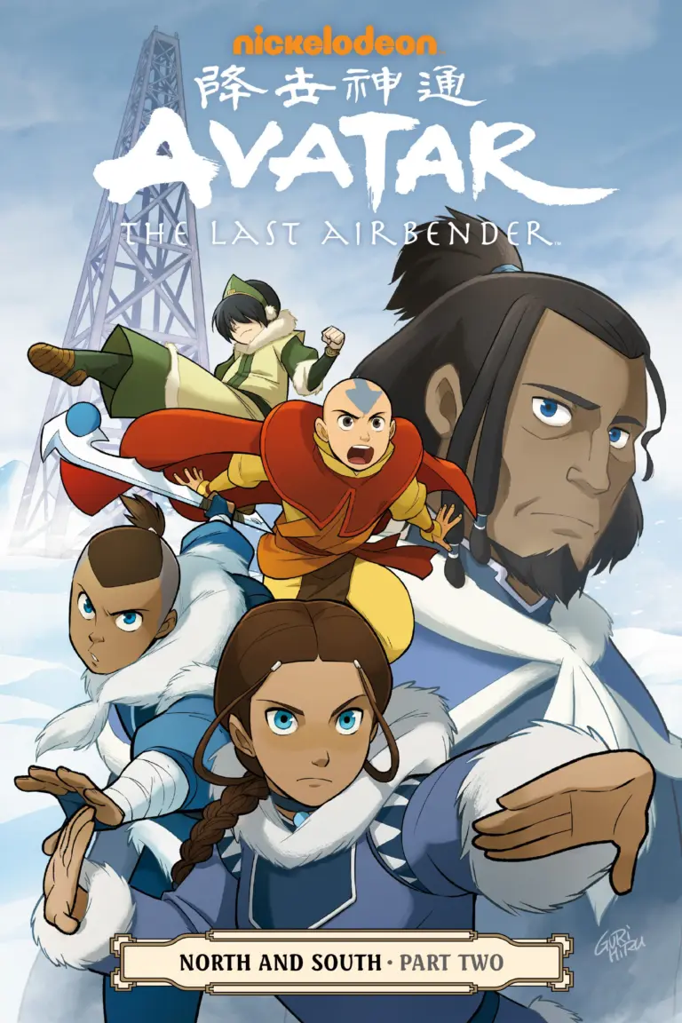 Avatar Norte y Sur Parte 2